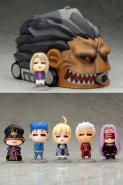 Fengyun! Illya Castle Set Archer