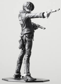 Door Painting Collection Figure 娜美 三个火枪手1.5 ver.-资料图