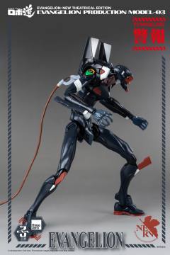 ROBO道 EVA3号机-资料图