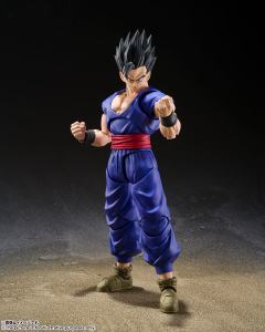 SHF 终极悟饭 超级英雄-资料图