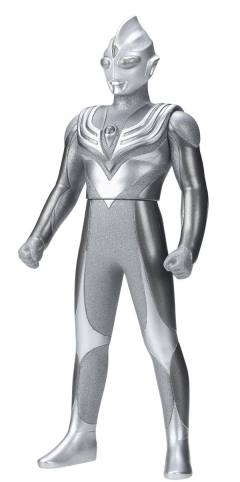 Ultra Hero 500 迪加奥特曼 50周年10超级战士特别款1-资料图