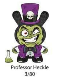 Professor Heckle