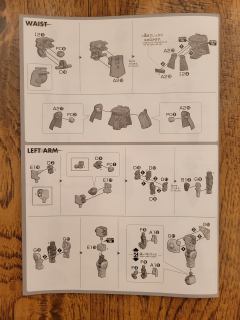 HG MS-06F 多安专用扎古-资料图