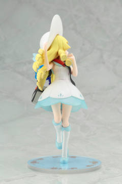 Pokémon Center Original Figure 科斯莫古 莉莉艾 -资料图