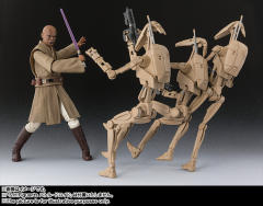 SHF 梅斯·温杜（Mace Windu）-资料图