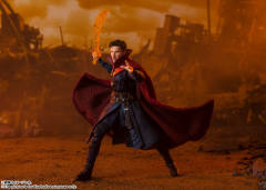 SHF 奇异博士 《Battle on Titan》 Edition-资料图