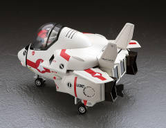 Eggplane Series 铃明美 Lynn Minmay (Chinese Dress) w/VF-1J Valkyrie-资料图
