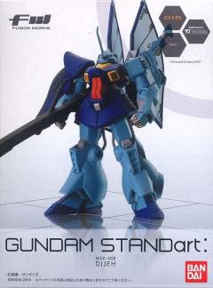 GUNDAM STANDart MSK-008 迪杰