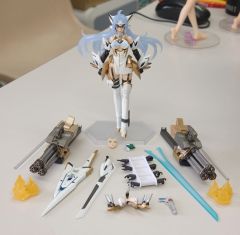 KOS-MOS Ver. 4-资料图