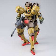 HGFC JDG-009X (JDG-00X) 死亡野兽-资料图