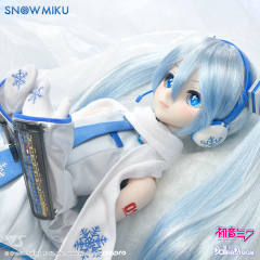 初音未来 Snow-资料图