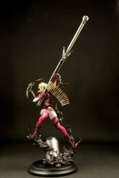 塞拉斯·维克多利亚 Crimson ver.-资料图