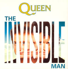 The Invisible Man