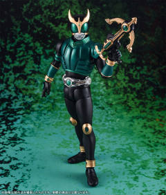 SHF 真骨雕 假面骑士空我天马形态-资料图