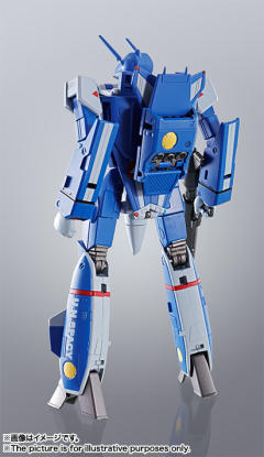 VF-1J Super Valkyrie 麦克斯机-资料图