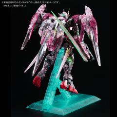 PG GN-0000+GNR-010 00强化模组 Trans-Am 模式Raiser Clear Color Body-资料图