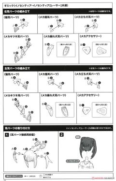 FAG 祈仙蒂雅［Racer］与 NOSERU［Racing Spec Ver.］-资料图