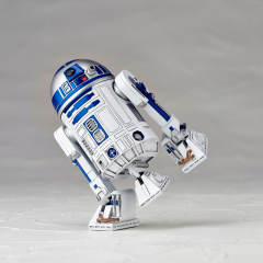 Revoltech Star Wars: Revo R2-D2-资料图