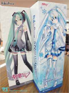 初音未来 Snow-资料图