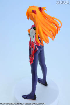 Treasure Figure Collection 惣流·明日香·兰格雷 驾驶服 ver.-资料图