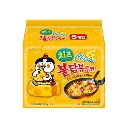 三养-芝士味火鸡面