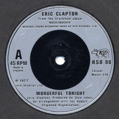 Wonderful Tonight / Cocaine