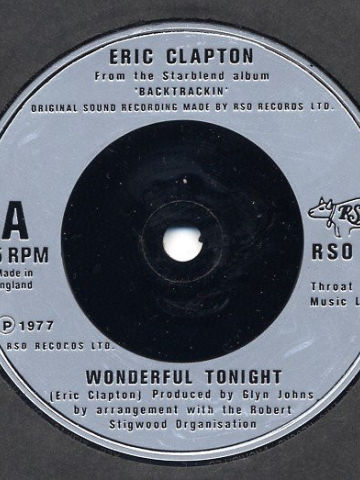 Wonderful Tonight / Cocaine
