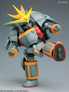D-Style Gunbuster-资料图