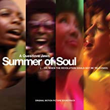 Summer Of Soul ...Or, When The Revolution Could Not Be Televised Soundtrack
