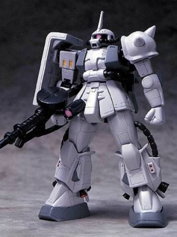 M.I.A MS-06R-1A 高机动型扎古Ⅱ Second Version