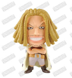 Anichara Heroes One Piece Vol. 10 Marineford Part 2 耶稣布