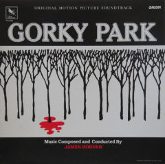 Gorky Park (Original Motion Picture Soundtrack)