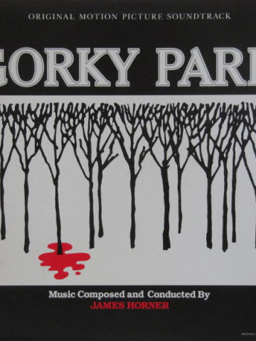 Gorky Park (Original Motion Picture Soundtrack)