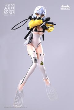 降神纪元系列 第二弹 克拉肯-资料图