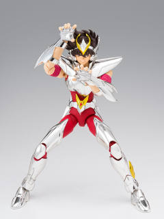 圣斗士圣衣神话 EX 天马座 星矢 最终青铜圣衣-资料图