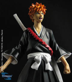 黑崎一护 Action figure series Exclusive-资料图