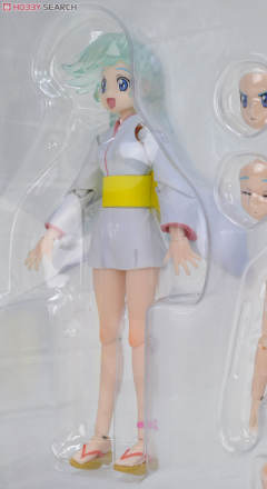 雪子 姫 Clear Hair-资料图