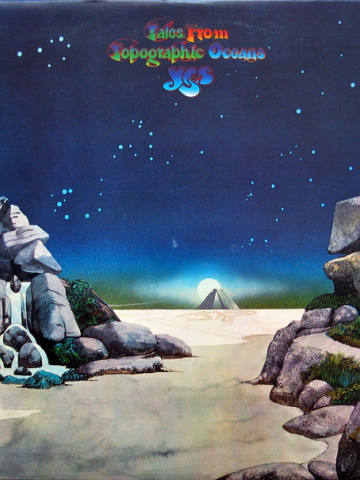 Tales From Topographic Oceans