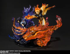 Figuarts ZERO 须佐能乎 宇智波佐助 绊Relation-资料图