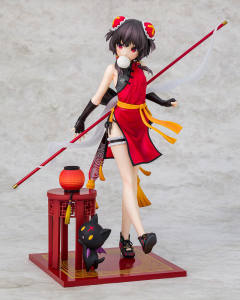 KD Colle 豆助 惠惠 Light Novel China Dress ver.-资料图