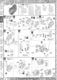 MG F91 高达 哈里逊·马汀用-资料图