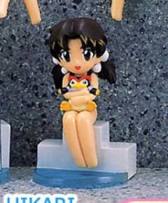 Mini Display Figure (Ver. 2) 洞木光 Evangelion Pool Side Mini Display Figure