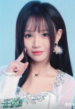 梁怀方 《代号XII 2.0》特别生写 ver.A