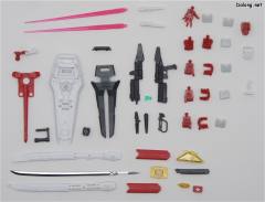 RG 19 红色异端高达-资料图