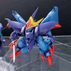 ROBOT魂 黑龙角