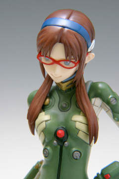 Treasure Figure Collection 真希波·玛丽·伊兰崔亚斯 驾驶服 ver.-资料图