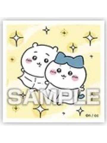 吉伊&小八2-口香糖贴纸盲袋第二弹