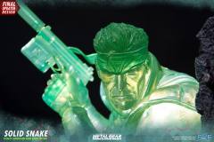 索利德·斯内克 Stealth Camouflage Neon Green Edition-资料图