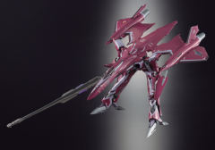 DX 超合金 VF-27γ 布雷拉机 1.0-资料图