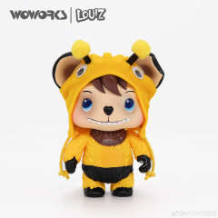 Little Buns Bearface 面面 Honeybee Ver.